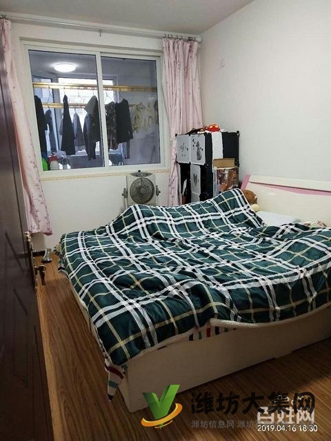 學府嘉苑, 高鐵北站近,多層三樓121平三臥朝陽精