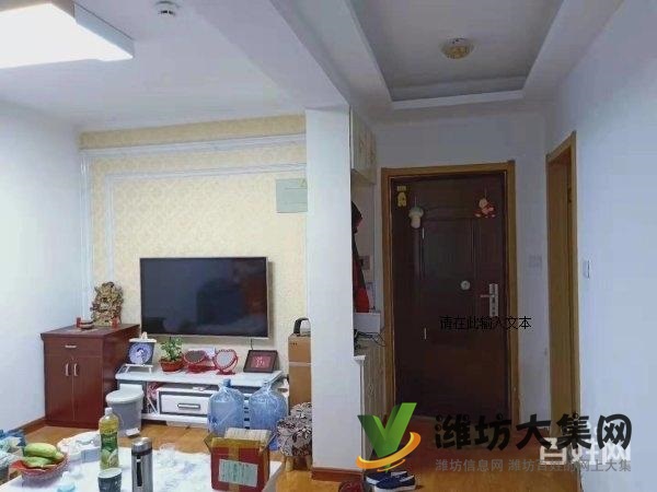 首付6萬 渤景灣75平米精裝修帶全部家電 送地下