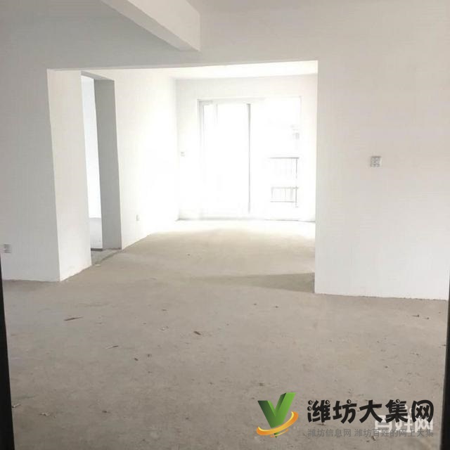 圣菲漫步一期電梯洋房 171平方原房大四室 看房有