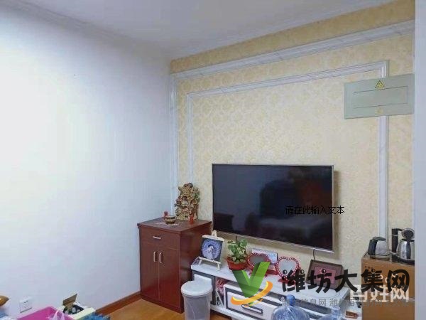 首付6萬 渤景灣75平米精裝修帶全部家電 送地下