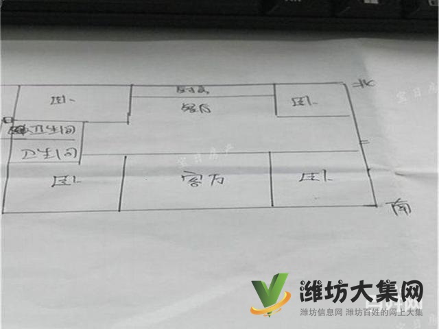 怡景花園南區(qū) 帶車位儲(chǔ)藏室 小高層9樓 隨時(shí)看房