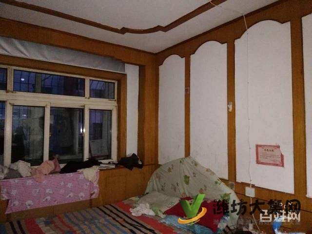 首付12萬!劃片濰城實(shí)驗(yàn)小學(xué)!北馬道宿舍三室 出稅