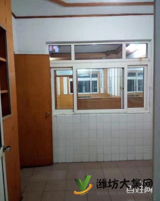 首付12萬!劃片濰城實(shí)驗(yàn)小學(xué)!北馬道宿舍三室 出稅