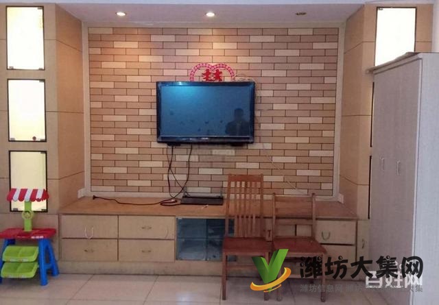 首付2萬 泰華北四平路近 萬福花園多層兩室精裝無稅