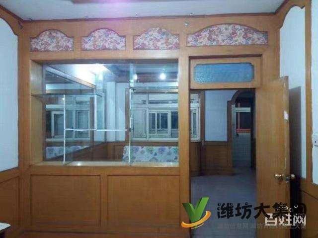 首付12萬!劃片濰城實(shí)驗(yàn)小學(xué)!北馬道宿舍三室 出稅