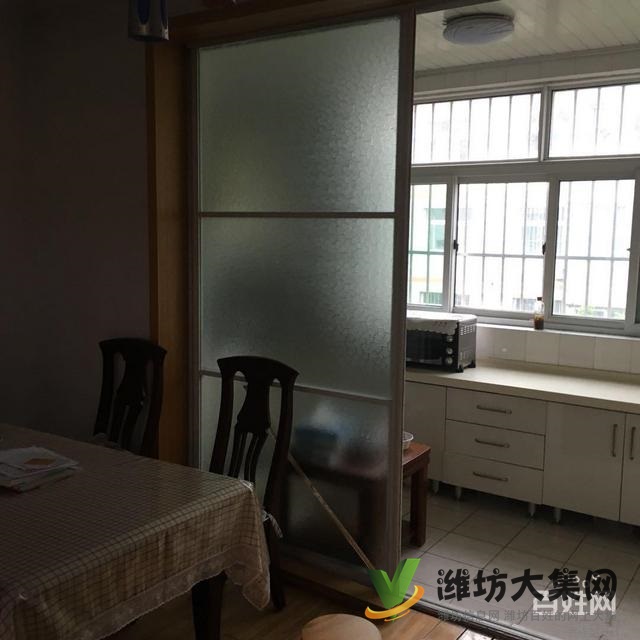 東風街西園小學近多層3樓135平H戶型精裝修供暖出