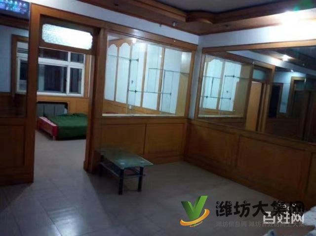 首付12萬!劃片濰城實(shí)驗(yàn)小學(xué)!北馬道宿舍三室 出稅