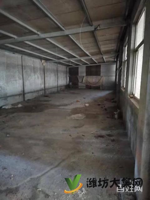 (快租免費尋址)坊子九龍街道前鄧村廠房出租