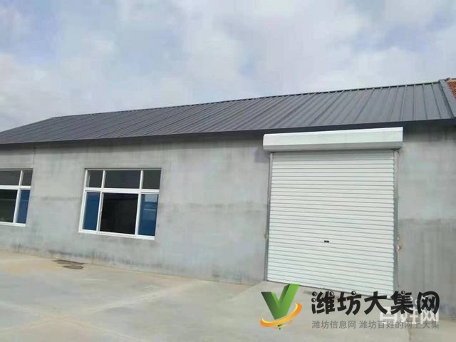 (快租免費尋址)濰城望留街道尹家村廠房倉庫出租