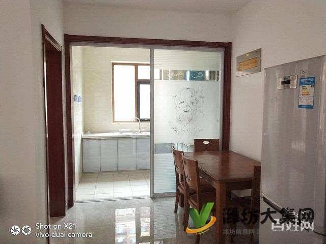 市北區(qū)離青云學(xué)府近的小區(qū)翰林苑,出租家電家具齊全拎