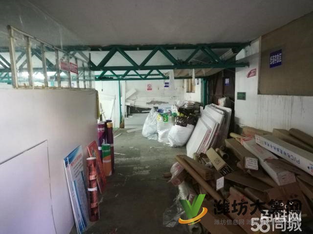 (快租免費尋址)奎文鳶飛路櫻前街倉庫出租