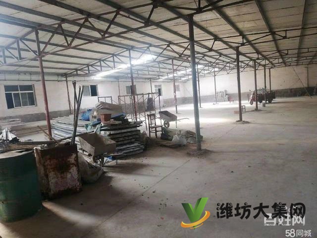 (快租免費尋址)坊子新區鳳凰街響河子社區倉庫出租