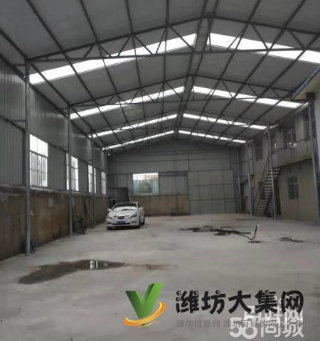 (快租免費尋址)坊子濰州路十三公里擁軍路廠房出租