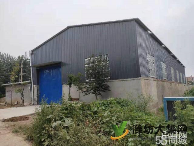 (快租免費尋址)坊子濰州路十三公里擁軍路廠房出租