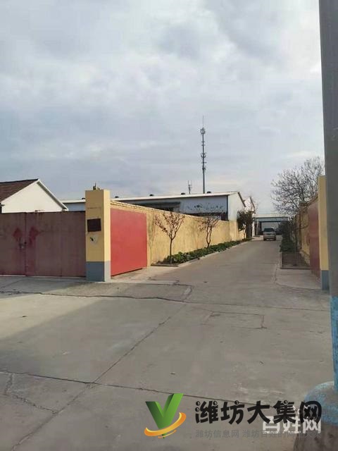 (快租免費(fèi)尋址)濰城區(qū)長(zhǎng)松路莊頭西陳家工業(yè)園倉(cāng)庫(kù)出租