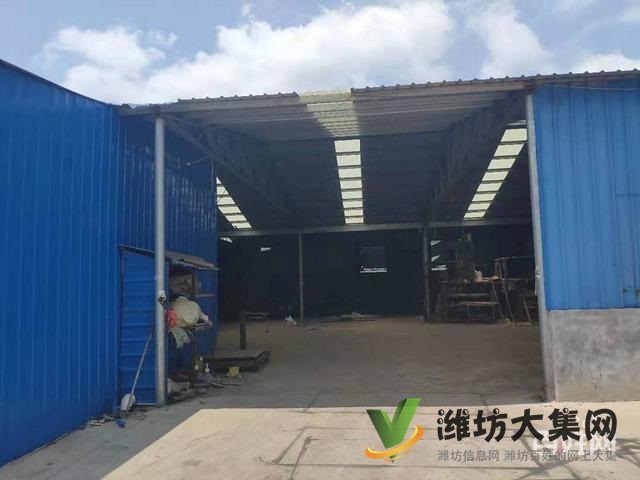 (快租免費(fèi)尋址)昌樂喬官鎮(zhèn)廠房出租