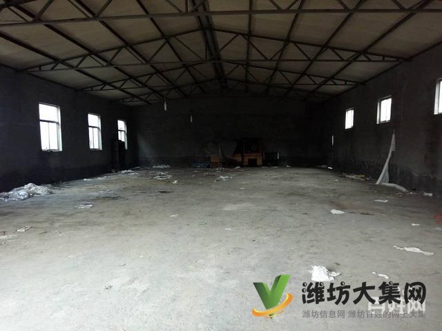 (快租免費尋址)坊子老區魯光家園小區好地段倉庫出租