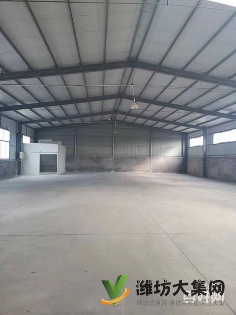 (快租免費(fèi)尋址)濰城區(qū)長(zhǎng)松路莊頭西陳家工業(yè)園倉(cāng)庫(kù)出租