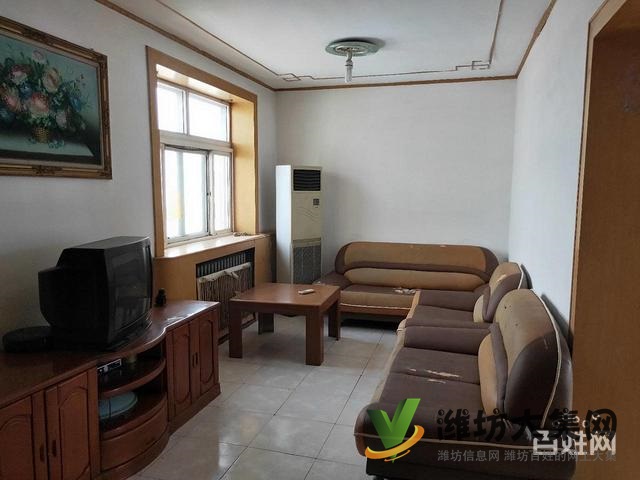 體育場近高鐵北站 欣海花園 有鑰匙 通透兩室