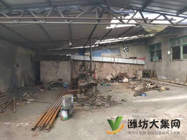 (快租免費尋址)濰城區寶通街符山鎮下八甲村廠房出租