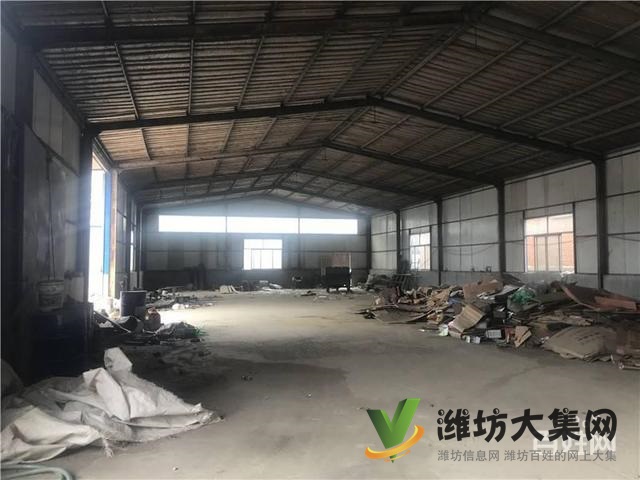 {快租免費(fèi)尋址}濰九路西外環(huán)好地段廠房出租