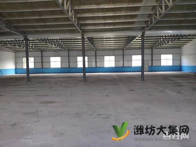 (快租免費尋址)濰城望留街辦望留屯廠房可租可售