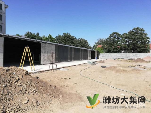 {快租免費尋址}濰城區于河街辦廠房出租交通便利