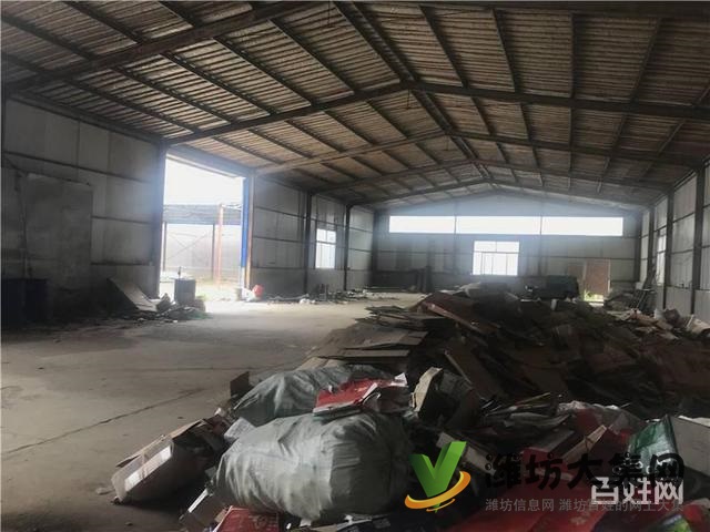 {快租免費(fèi)尋址}濰九路西外環(huán)好地段廠房出租