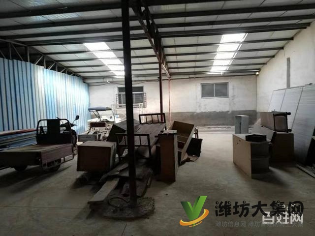 (快租免費尋址)坊子新區鳳凰街響河子社區倉庫出租