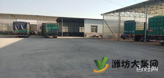 {快租免費尋址}壽光壽堯路與308國道旁廠房出租