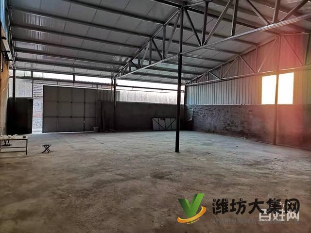 (快租免費尋址)濰城廠房出租