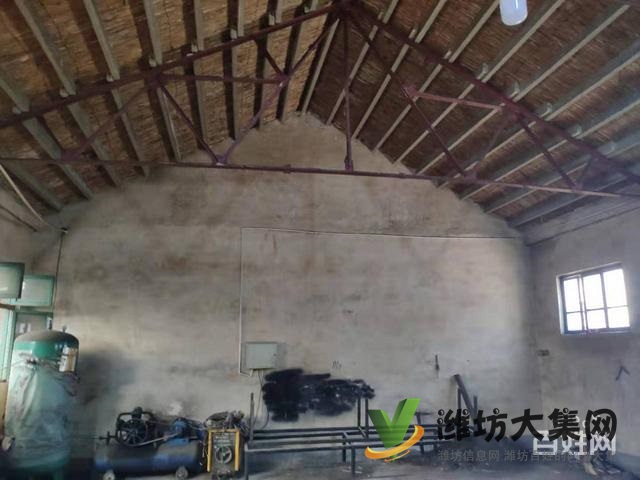 (快租免費尋址)濰城區寶通街符山鎮下八甲村廠房出租