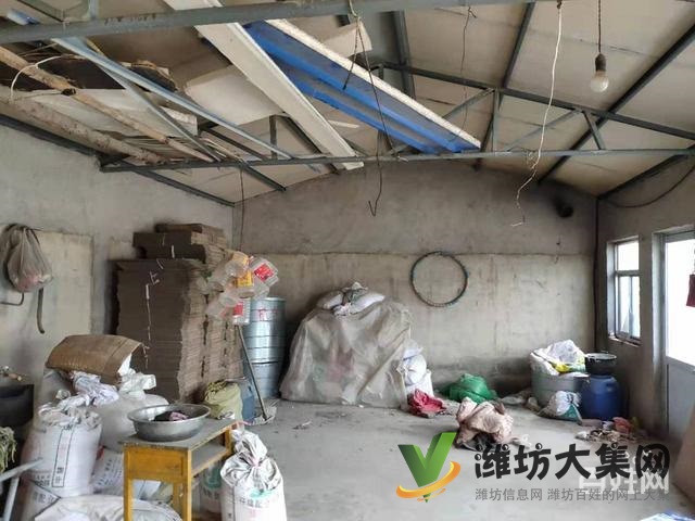 (快租免費尋址)坊子經濟發展區北海路辛莊村廠房倉庫出租