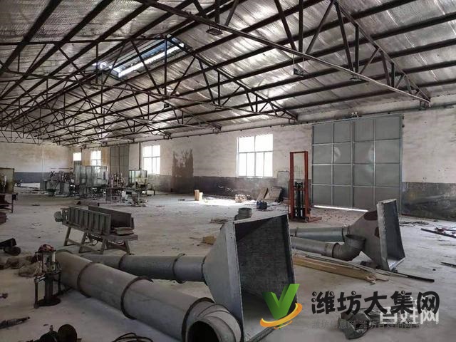 (快租免費尋址)昌樂S223喬官梁家莊工業園廠房出租