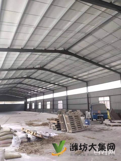 (快租免費尋址)坊子老區九龍街辦工業園廠房出租