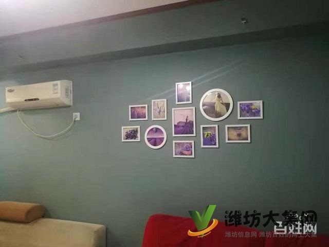 近泰華押一付一巴黎假日南向精裝公寓家具齊家電全拎包