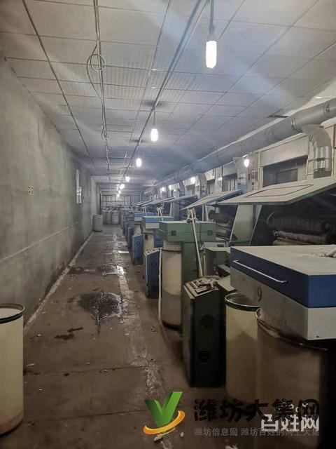 (快租免費尋址)坊子區眉村鎮眉村工業園內廠房出售