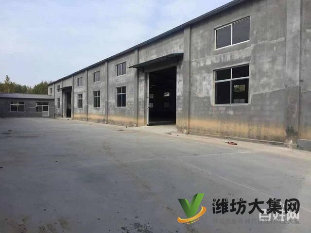 (快租免費尋址)寒亭區豐華路吉祥街廠房出租