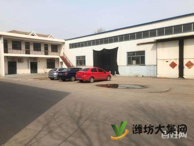 {快租免費尋址}青州創業創新大廈大型廠房出售帶行車