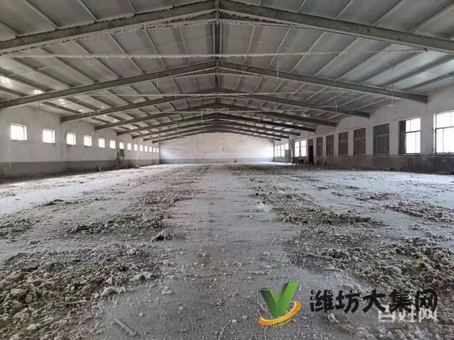 (快租免費尋址)坊子九龍街道前鄧村廠房出租