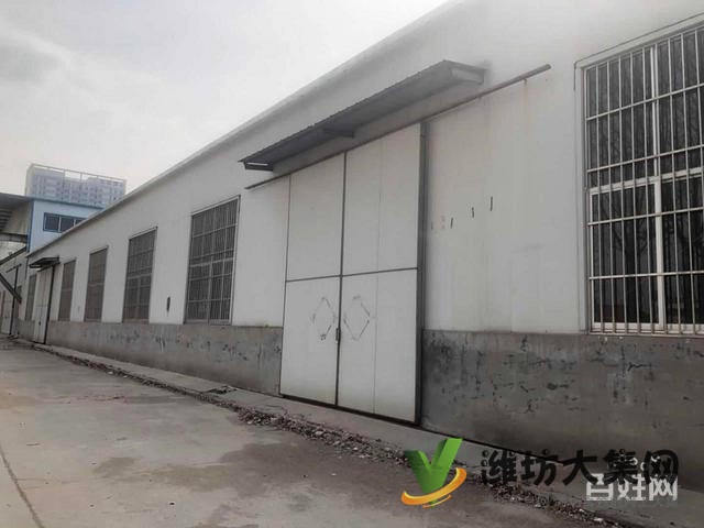 {快租免費尋址}青州創業創新大廈大型廠房出售帶行車