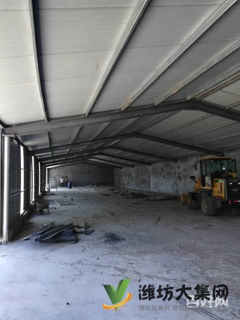 {快租免費尋址}濰城區于河街辦廠房出租交通便利