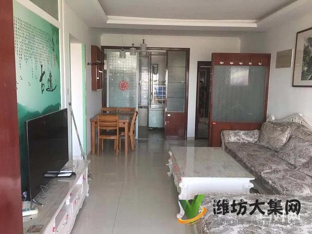 一中對面,業主著急出租!華安欣誠家園 精裝修!家