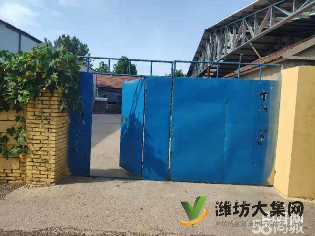 (快租免費尋址)坊子新區(qū)濰膠路南店村廠房出租