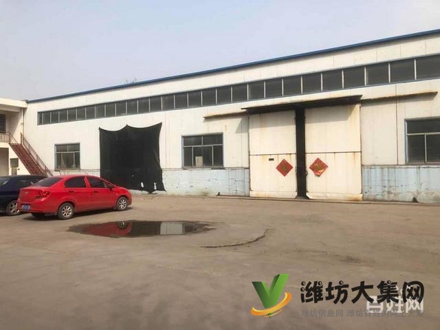 {快租免費尋址}青州創業創新大廈大型廠房出售帶行車