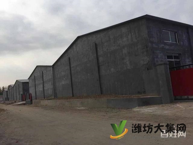 (快租免費尋址)寒亭區豐華路吉祥街廠房出租