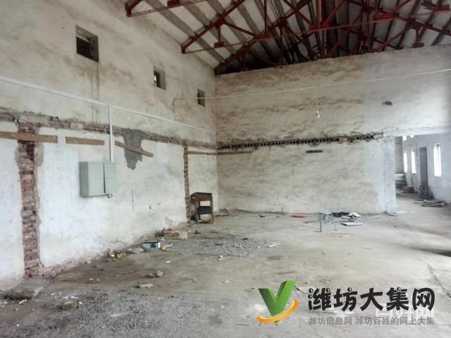 (快租免費尋址)濰城樂埠山開發(fā)區(qū)廠房出租