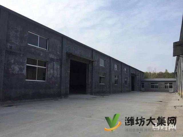 (快租免費尋址)寒亭區豐華路吉祥街廠房出租