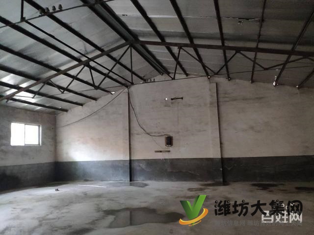 {快租免費尋址}坊子新區北海路濰膠路優 質廠房出