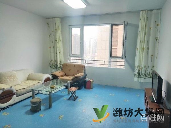 一中近外國語學校 幸福名都 精裝首租 兩室有空調